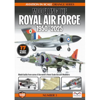 5, Modelling the Royal Air Force 1950-2025