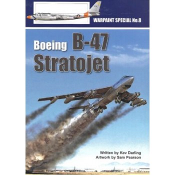 8, Boeing B-47 Stratojet