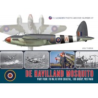 47, de Havilland Mosquito Part 4 : FB Mk. VI / XVIII Coastal , 100 Group , Post War