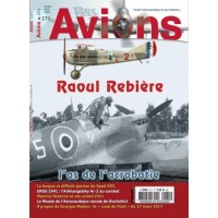 271, Raoul Rebière : l'as de l'acrobatie