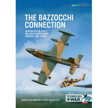 14, The Bazzocchi Connection - Aermacchi MB.326 & MB.339 in World-wide Service, 1961-Today