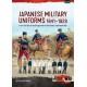 59, Japanese Military Uniforms 1841-1929 - From the fall of the Shogunate to the Russo-Japanese War