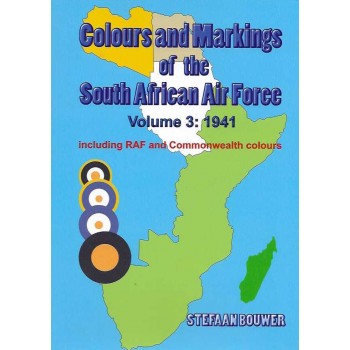 Vol. 3 : 1941 Including RAF and Commonwealth Colours