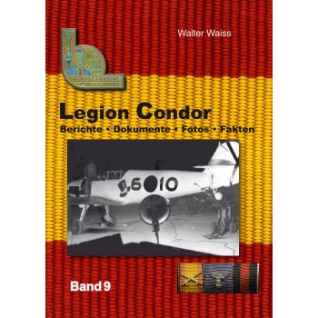Legion Condor Band 9