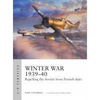 61, Winter War 1939–40 : Repelling the Soviets from Finnish skies