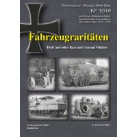 1016, Fahrzeugraritäten - Hedi' and other Rare and Unusual Vehicles