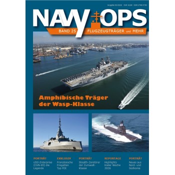 Navy Ops Nr.25 : Flugzeugträger und mehr