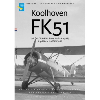 Koolhoven F.K.51 in Dutch Military Service
