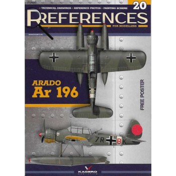 20, Arado Ar 196
