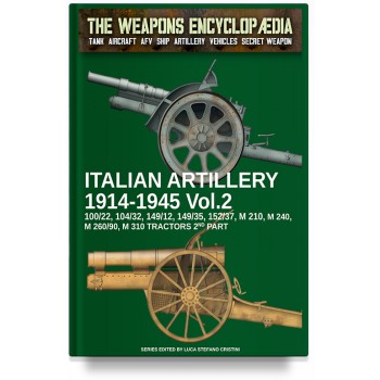 Italian Artillery 1914-1945 – Vol. 2