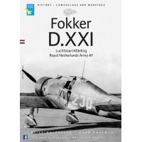 Fokker D.XXI