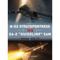 89, B-52 Stratofortress vs SA-2 "Guideline" SAM - Vietnam 1972–73