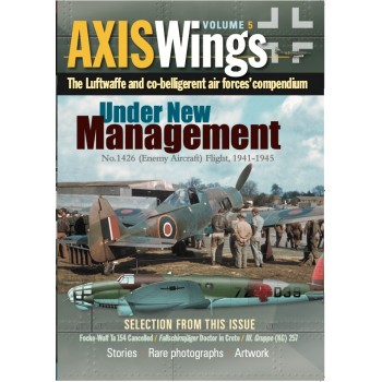 Axis Wings Vol.5