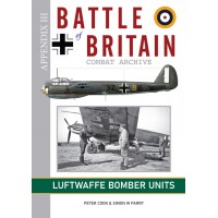 Battle of Britain Combat Archive – Appendix III – Luftwaffe Bomber Units