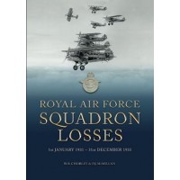 5, Royal Air Force Squadron Losses: 1st January 1931 – 31st December 1935