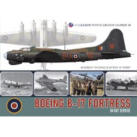 48, Boeing B-17 Fortress in RAF Service