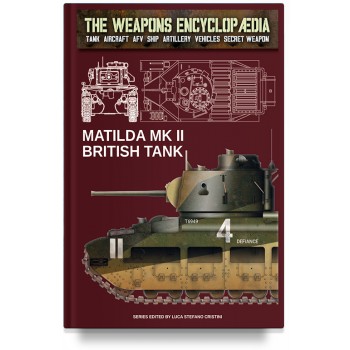 Matilda MK II British Tank