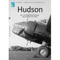 Hudson 320 Sqn Royal Netherlands Naval Air Service RAF