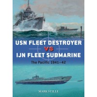 90, USN Fleet Destroyer vs IJN Fleet Submarine - The Pacific 1941–42