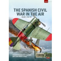 58, The Spanish Civil War in the Air Vol. 1 : 1936-1937