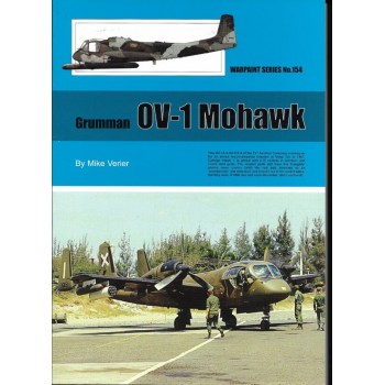 154, Grumman OV-1 Mohawk