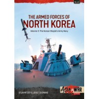 63, The Armed Forces of North Korea Vol. 3 : Korean People's Army Navy